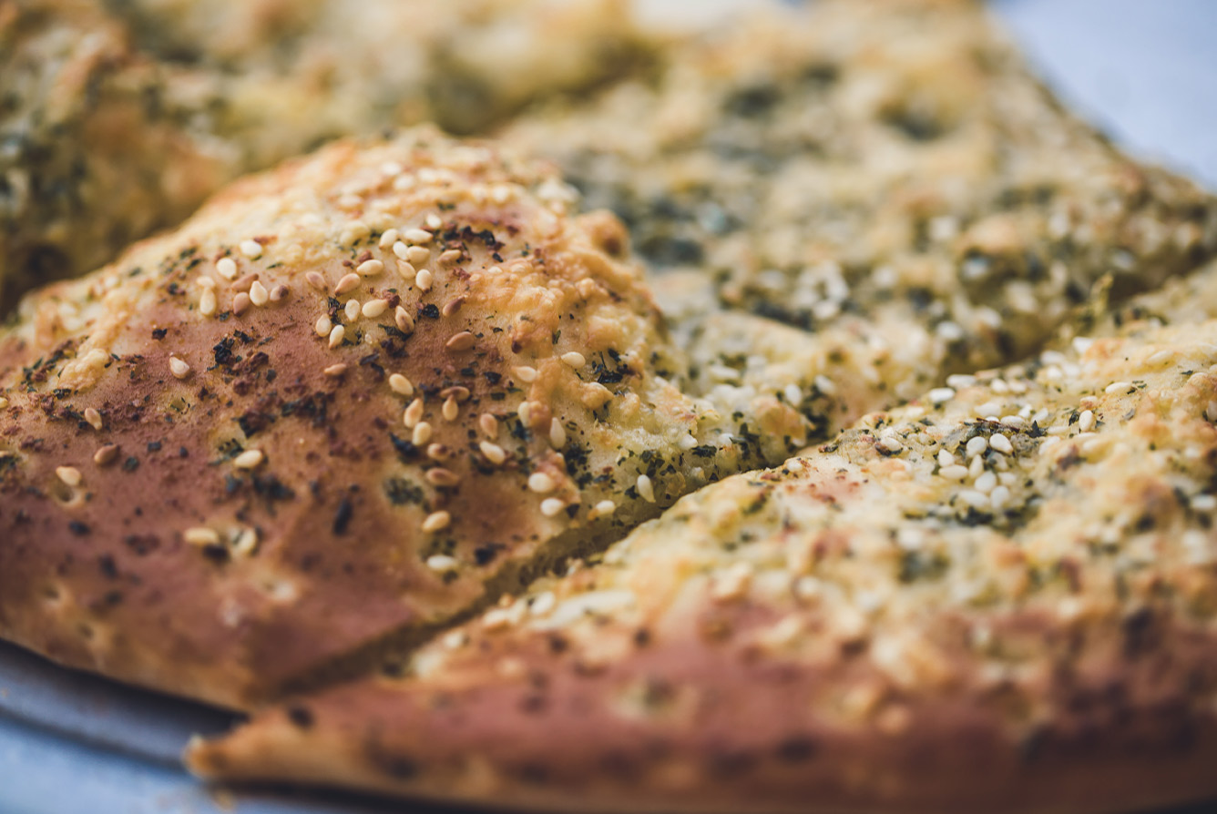 לחם שום מיסטר פיצה פתח תקוה